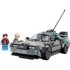 LEGO® Speed Champions Laiko mašina iš filmo Atgal į ateitį 77256