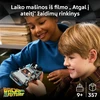 LEGO® Speed Champions Laiko mašina iš filmo Atgal į ateitį 77256