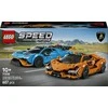 LEGO Speed Champions  Lamborghini Revuelto ir Huracán STO 77238