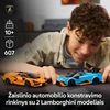 LEGO Speed Champions  Lamborghini Revuelto ir Huracán STO 77238