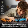LEGO Speed Champions  Lamborghini Revuelto ir Huracán STO 77238