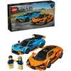 LEGO Speed Champions  Lamborghini Revuelto ir Huracán STO 77238