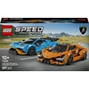 LEGO Speed Champions  Lamborghini Revuelto ir Huracán STO 77238
