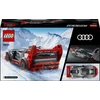 LEGO® Speed Champions Lenktyninis automobilis Audi S1 e-tron quattro (76921)
