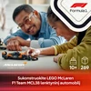 LEGO® Speed Champions Lenktyninis automobilis McLaren F1® Team MCL38 (77251)