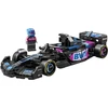 LEGO® Speed Champions Lenktyninis automobilis BWT Alpine F1® Team A524 (77248)