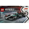 LEGO® Speed Champions Lenktyninis automobilis Mercedes-AMG F1® W15 (77244)