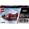 LEGO® Speed Champions Lenktyninis automobilis Audi S1 e-tron quattro (76921)