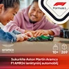 LEGO® Speed Champions Lenktyninis automobilis Aston Martin Aramco F1® AMR24 (77245)