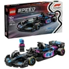 LEGO® Speed Champions Lenktyninis automobilis BWT Alpine F1® Team A524 (77248)