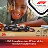 LEGO® Speed Champions Lenktyninis automobilis MoneyGram Haas F1® Team VF-24 (77250)