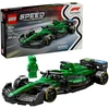 LEGO® Speed Champions Lenktyninis automobilis Aston Martin Aramco F1® AMR24 (77245)