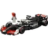 LEGO® Speed Champions Lenktyninis automobilis MoneyGram Haas F1® Team VF-24 (77250)