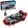 LEGO® Speed Champions Lenktyninis automobilis Audi S1 e-tron quattro (76921)