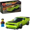 LEGO® Speed Champions Sportinis automobilis Dodge Challenger SRT Hellcat 77237
