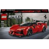 LEGO® Speed Champions Sportinis automobilis Ferrari SF90 XX Stradale 77254