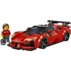 LEGO® Speed Champions Sportinis automobilis Ferrari SF90 XX Stradale 77254