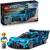 LEGO® Speed Champions Sportinis hiperautomobilis Bugatti Vision GT 77253
