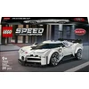 LEGO® Speed Champions Sportinis hiperautomobilis Bugatti Centodieci (77240)