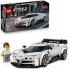 LEGO® Speed Champions Sportinis hiperautomobilis Bugatti Centodieci (77240)
