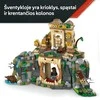 LEGO® Jurassic World Spinozauras, kecalkoatlis ir oro misija (76976)
