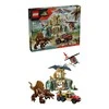 LEGO® Jurassic World Spinozauras, kecalkoatlis ir oro misija (76976)