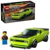 LEGO® Sportinis automobilis Dodge Challenger SRT Hellcat