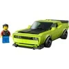 LEGO® Sportinis automobilis Dodge Challenger SRT Hellcat