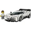 LEGO® Speed Champions Sportinis hiperautomobilis Bugatti Centodieci (77240)