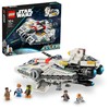 LEGO® Star Wars: Ashoka Vaiduokliai ir Fantomas II 75357 Konstravimo rinkinys (1 394 dalys) 75357