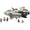 LEGO® Star Wars: Ashoka Vaiduokliai ir Fantomas II 75357 Konstravimo rinkinys (1 394 dalys) 75357