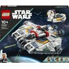 LEGO® Star Wars: Ashoka Vaiduokliai ir Fantomas II 75357 Konstravimo rinkinys (1 394 dalys) 75357