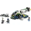 LEGO® Star Wars Džiango Feto erdvėlaivis (75433)