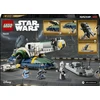 LEGO® Star Wars Džiango Feto erdvėlaivis (75433)