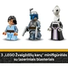 LEGO® Star Wars Džiango Feto erdvėlaivis (75433)