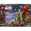 LEGO® Star Wars™ 2026 m. advento kalendorius Žaislas 75456