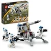LEGO® Star Wars 501-ojo būrio klonų karių™ rinkinys (75345)