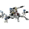 LEGO® Star Wars 501-ojo būrio klonų karių™ rinkinys (75345)