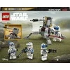 LEGO® Star Wars 501-ojo būrio klonų karių™ rinkinys (75345)