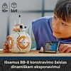 LEGO® Star Wars™ Astromechaninis droidas BB-8™ Žaislas 75452