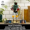 LEGO® Star Wars™ Boba Fetas, kolekcinis rinkinys 75455