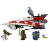 LEGO® Star Wars Džedajaus Bobo kovos erdvėlaivis (75388)