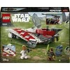 LEGO® Star Wars Džedajaus Bobo kovos erdvėlaivis (75388)