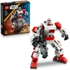 LEGO® Star Wars™ Elitinio klonų kario robotas Rinkinys 75448