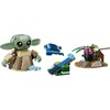 LEGO® Star Wars™ Grogu kiemas Konstravimo rinkinys 75443