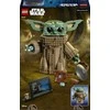 LEGO® Star Wars™ Grogu (mandaloriečių mokinys), konstravimo žaislas, Žvaigždžių karų dekoras, 75446