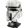 LEGO® Star Wars™ Imperijos palikuonių AT-RT piloto šalmas, kolekcinis konstravimo rinkinys, 75458