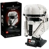 LEGO® Star Wars™ Imperijos palikuonių AT-RT piloto šalmas 75458