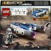 LEGO® Star Wars™ Kapitono Rekso „Y-Wing™“ mažasis kovotojas (75391)