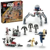 LEGO® Star Wars™ Klonų kario ir kovinio droido kovos rinkinys (75372)